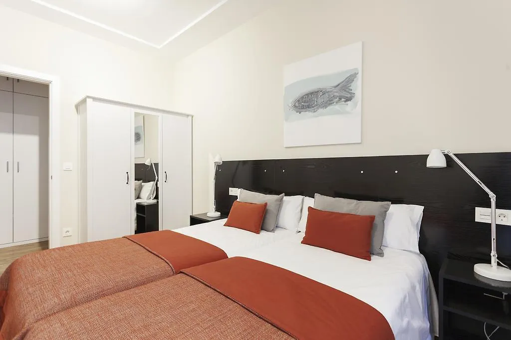 Goikoa 5 Nautic - Ib. Apartments San Sebastian 0*,  Spain