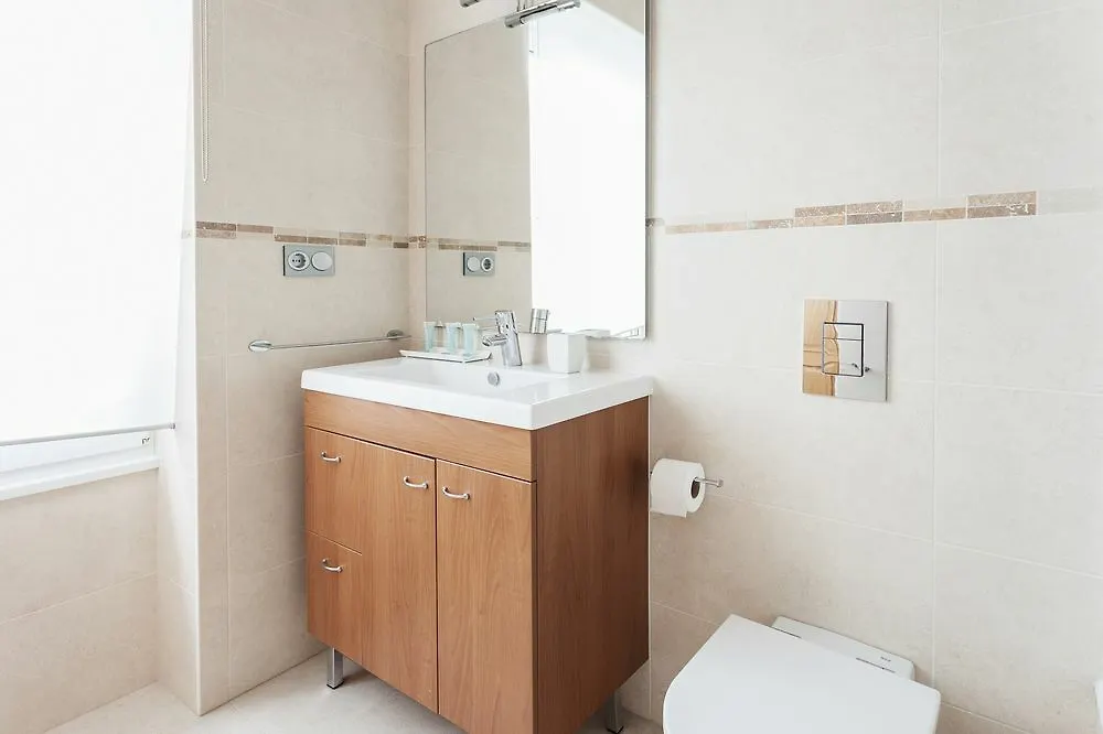 Goikoa 5 Nautic - Ib. Apartments San Sebastian 0*,  Spain